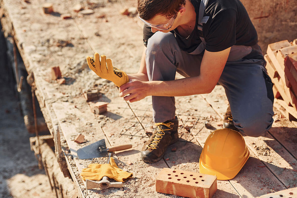 Construction Is The Hard Working Project To Manage