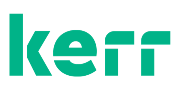 Kerr-logo