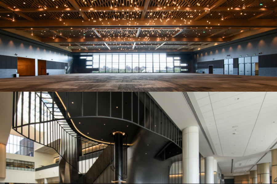 BMO Centre 2025-2